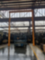 5T Monorail - Crown Lifts