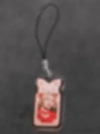 Thumbnail: Skzoo Photocard Keychain: Stray Kids Kpop Phone Charm