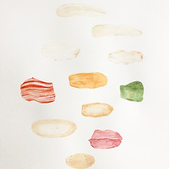 Portraits de savons