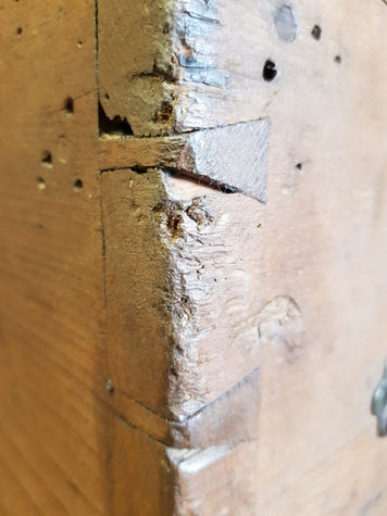 Antique Trunk