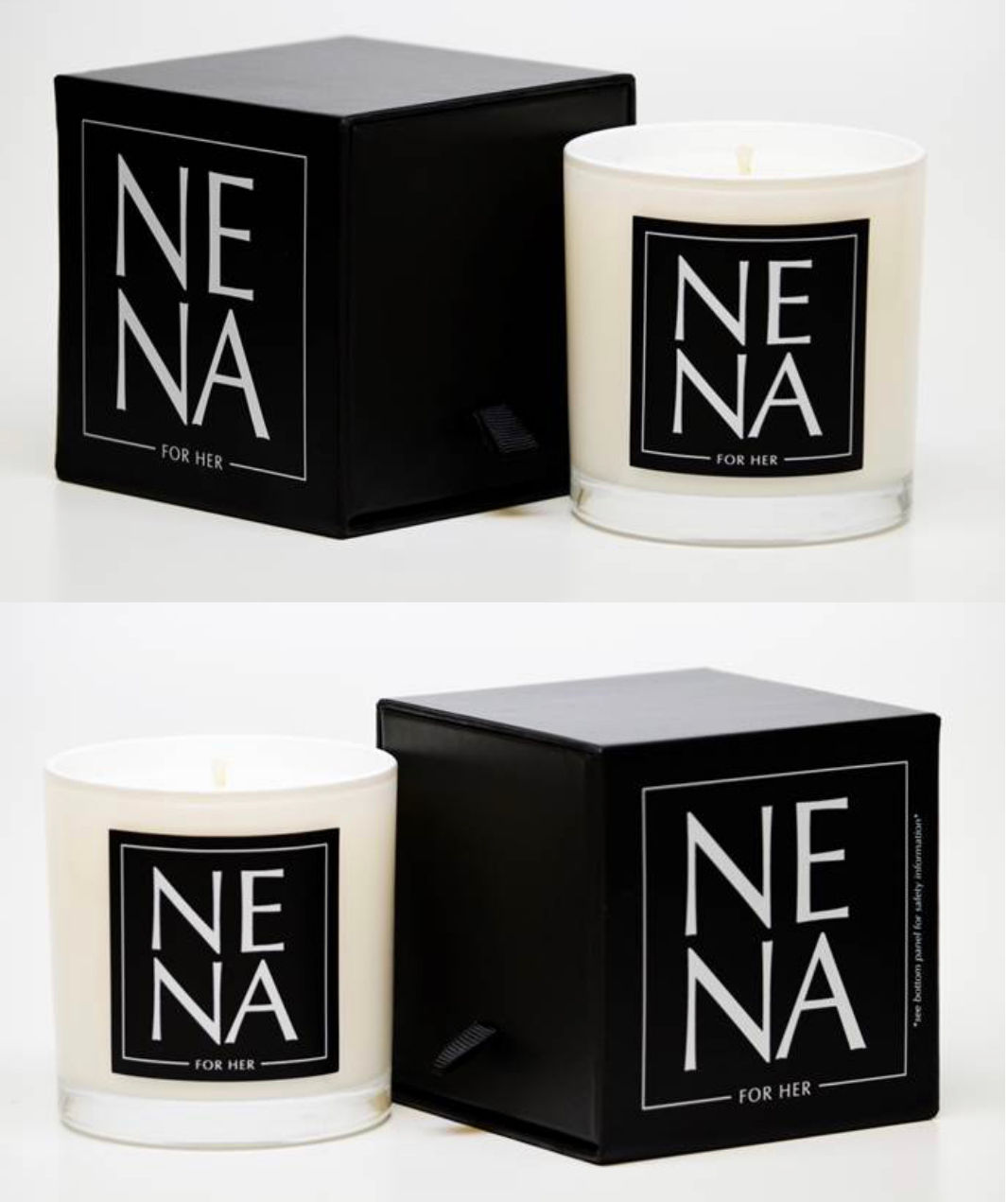 Nena Luxury Candles