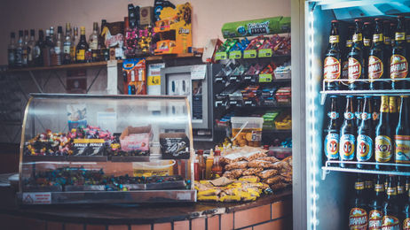 Urban Food Deserts; impact and a way out
