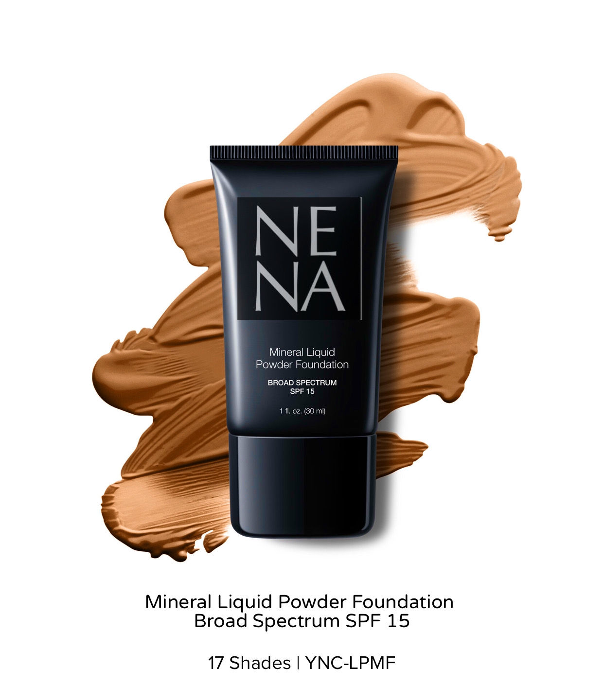 Mineral Liquid Powder Foundation SPF 15