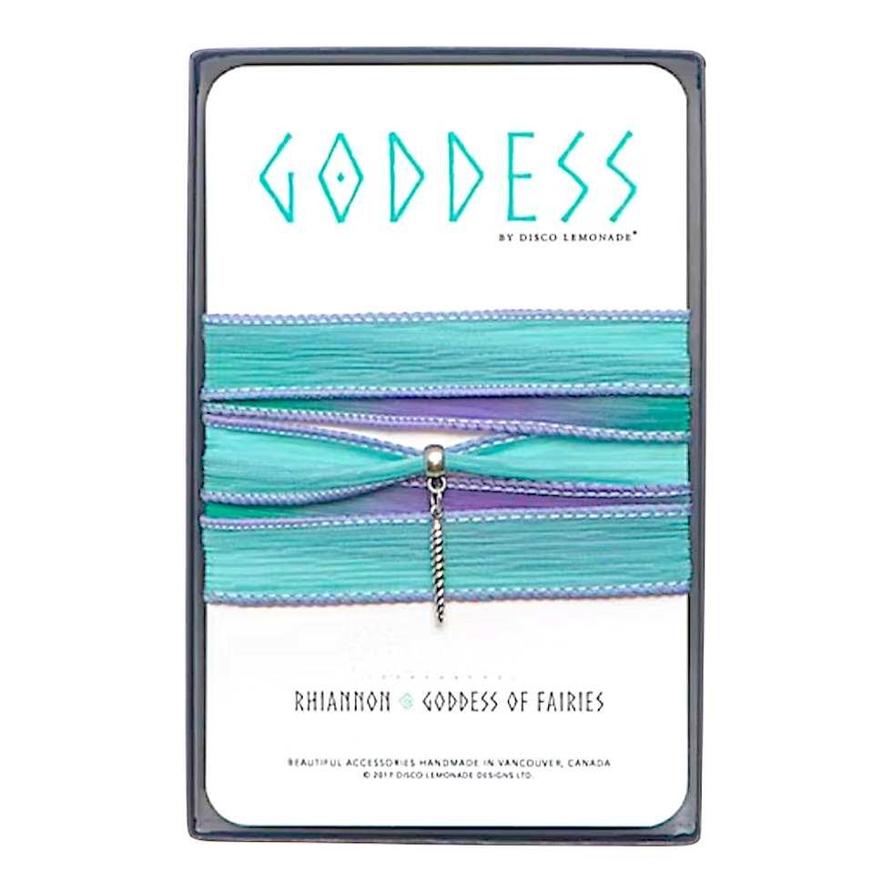 Thumbnail: Rhiannon | Goddess of Fairies