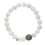 Thumbnail: Ascension - Amazonite + Druzy Gemstone Bracelet