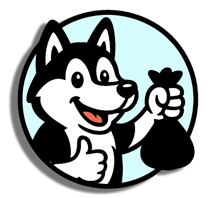ScooPup Mascot