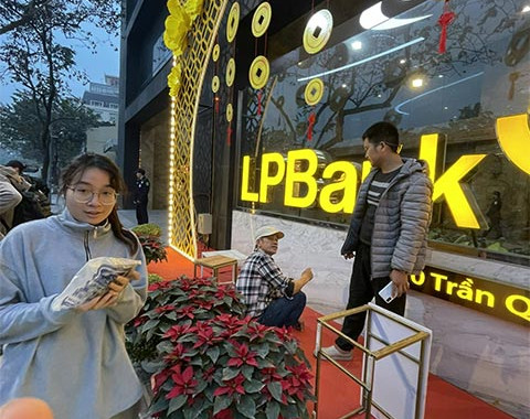 Buổi sáng tại TQk