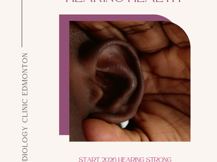 Prioritizing Hearing Health: Start 2026 Hearing Strong