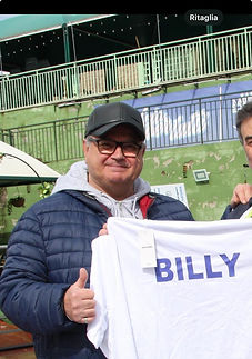 Gaetano "Billy" Servedeo