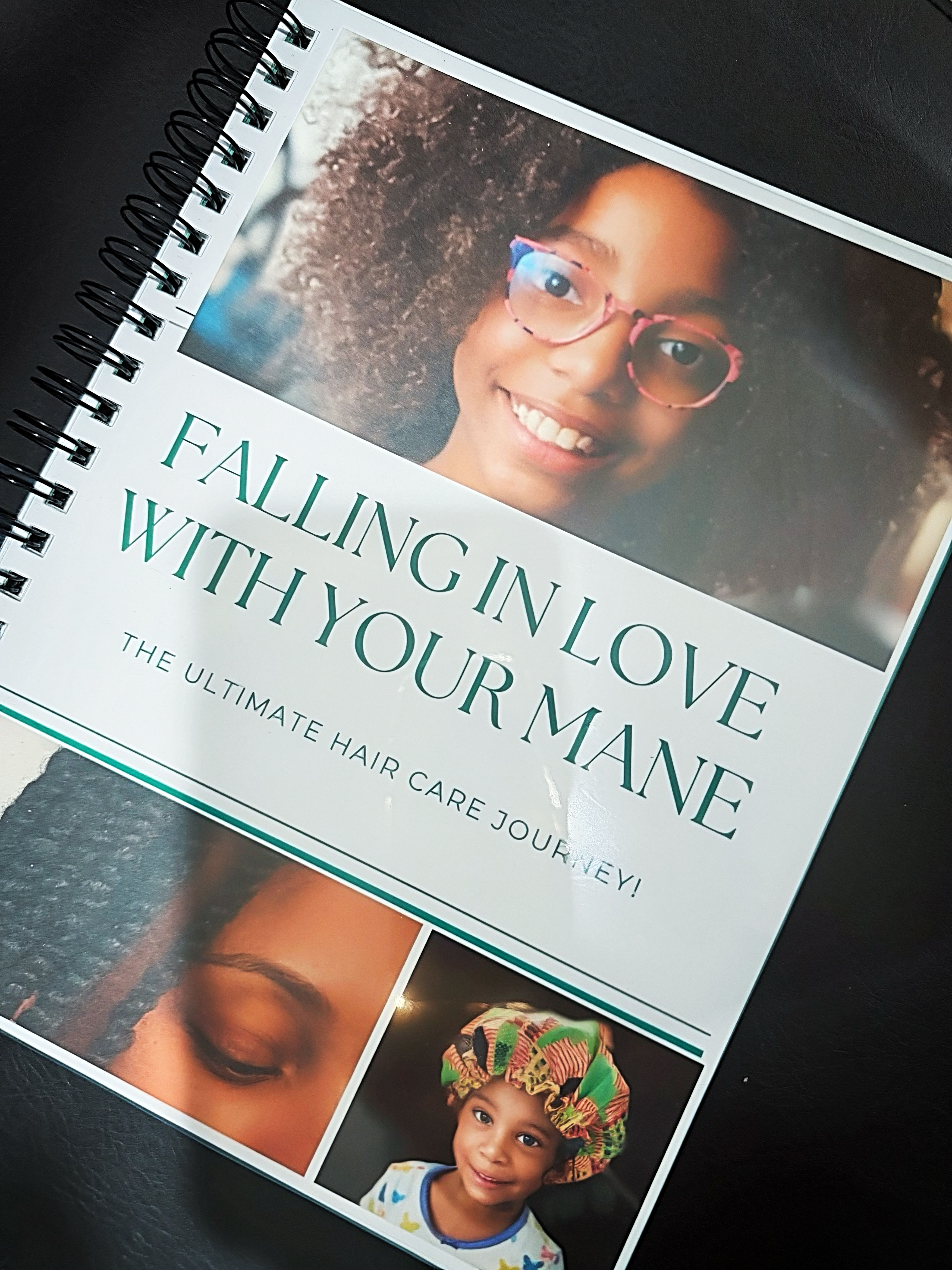 Falling In Love With Your Mane (eWorkbook)