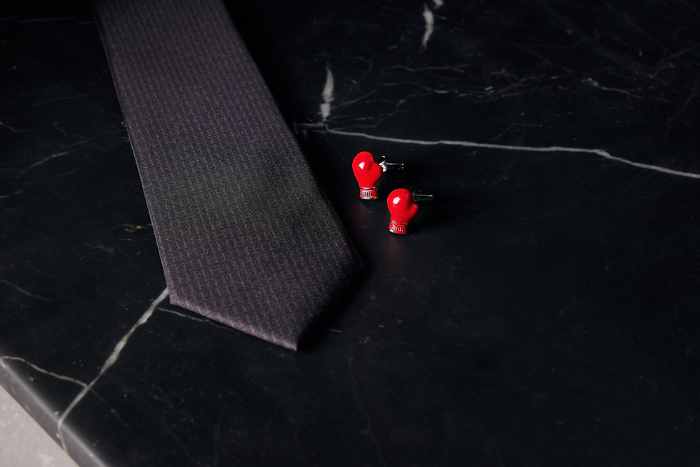 Thumbnail: H-Tie Black