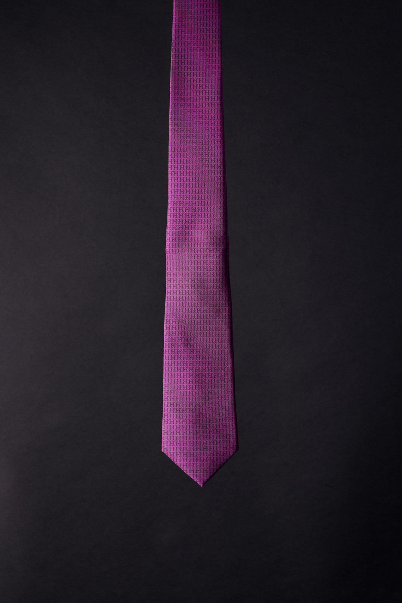 H-Tie Fuchsia