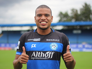 Reforço: volante Silva acerta com o Tubarão