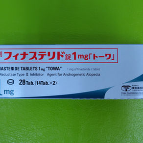 フィナステリド錠1mg「トーワ」発売のお知らせ