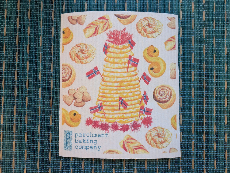 Thumbnail: Swedish Dishcloths