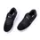 Miniatura: Tênis Hocks Flat Lite "Black/White"