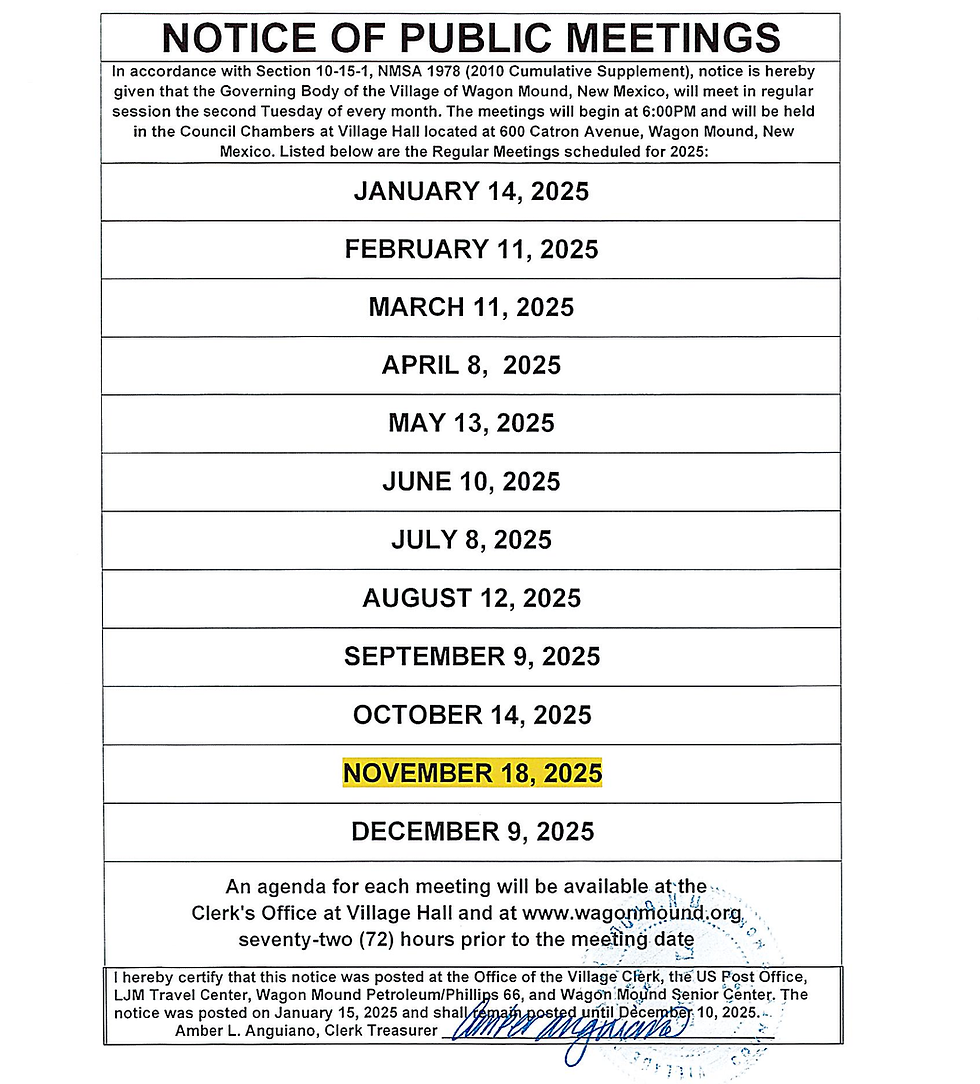 Notice of Public Meetings 2025.tif