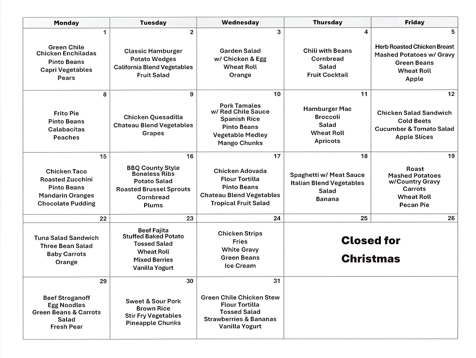 December 2025 Menu.tif