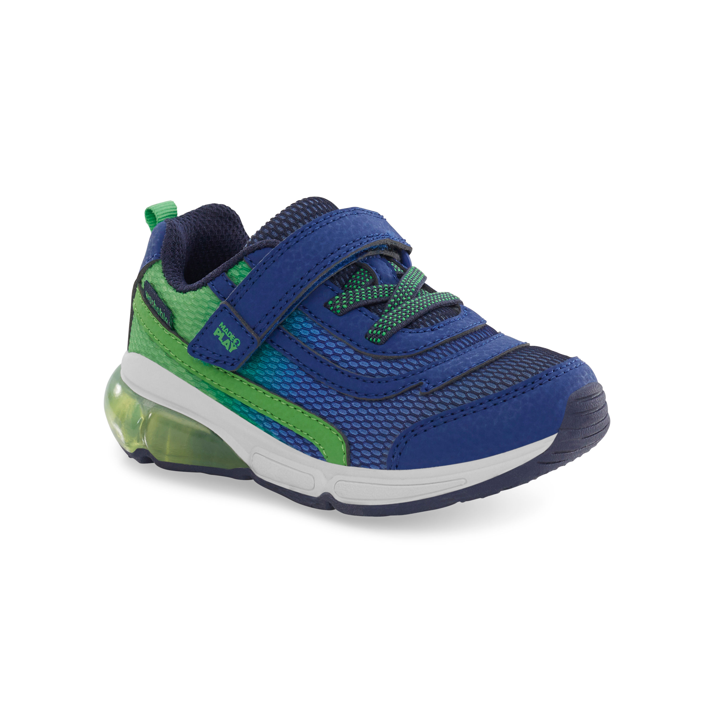 M2P Surge Bounce Navy Green