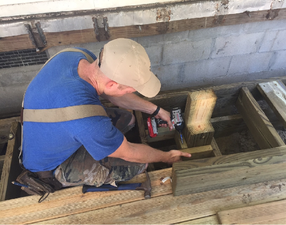 CJH Carpentry, LLC, Charleston SC