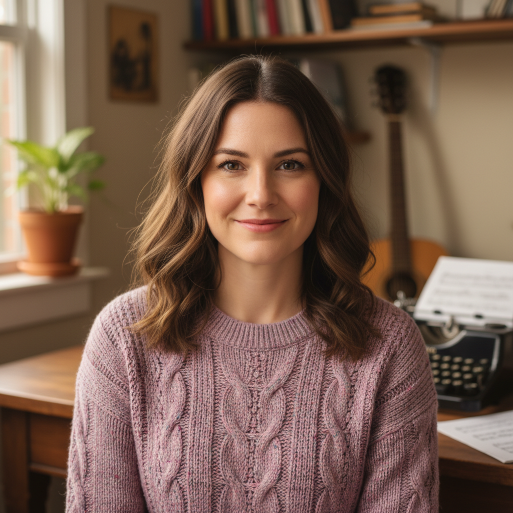 Writer: Melody Harper