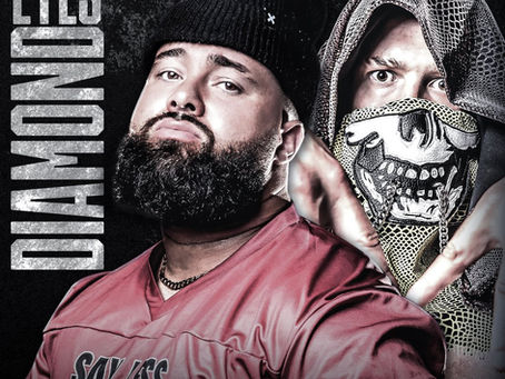 ⚔️ DIAMOND EYES EN ACTION ⚔️