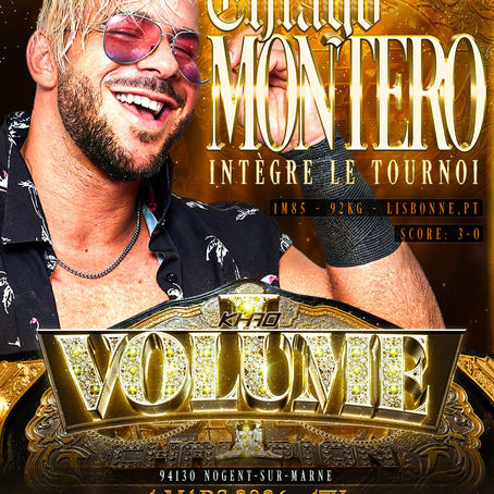 👑 THIAGO MONTERO INTÈGRE LE TOURNOI 👑