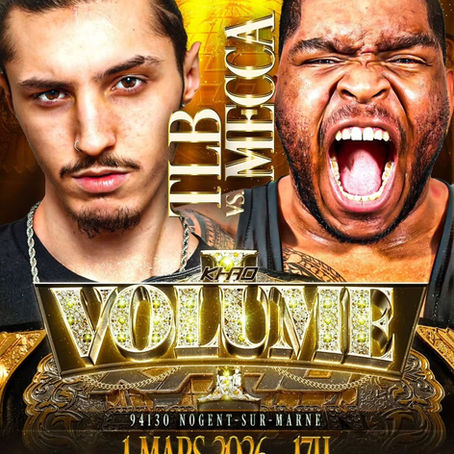 La première soirée de ce week-end historique est terminée !