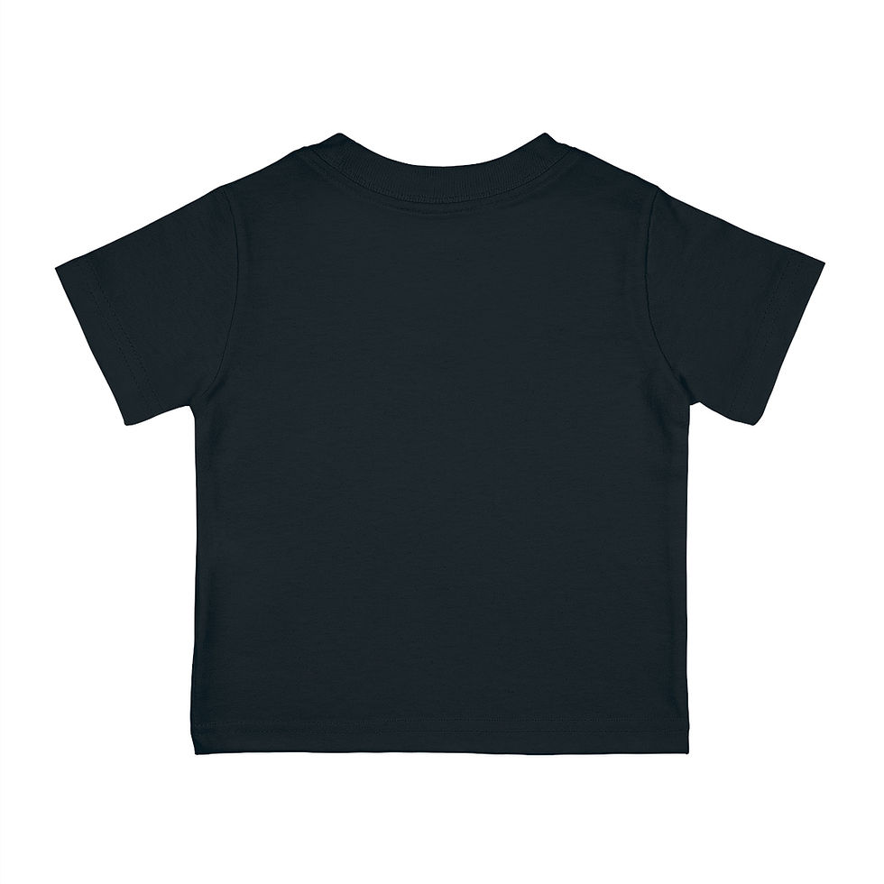 Thumbnail: Hitmen Script Logo #1, Infant Cotton Jersey Tee