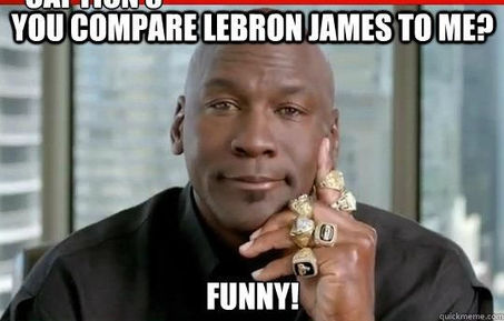 Comparing NBA Players