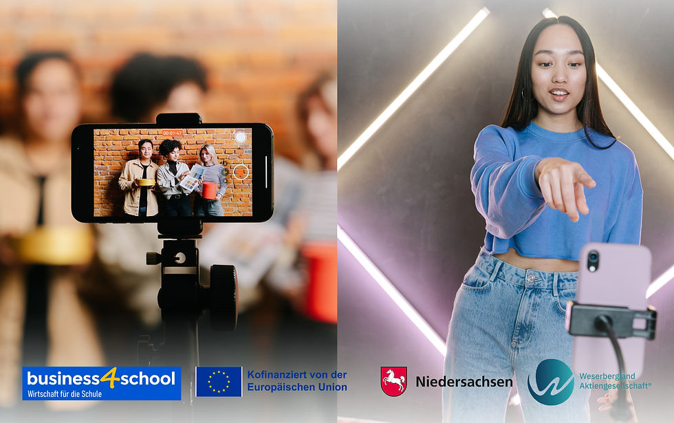 CollegeAbend business4school "Mit Content Marketing zum Business-Erfolg"