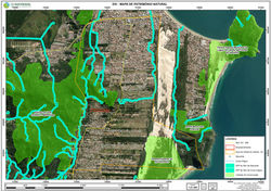 EIV Mapa - Patrimônio Natural