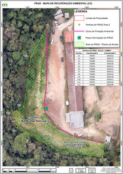 Mapa - Recuperação - 2