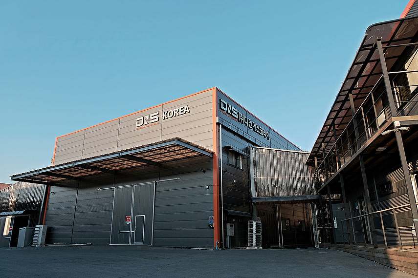 DNS Korea Microfibre Manufacturer Building.JPG