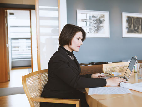 Is sitting at a desk all day giving you pain?