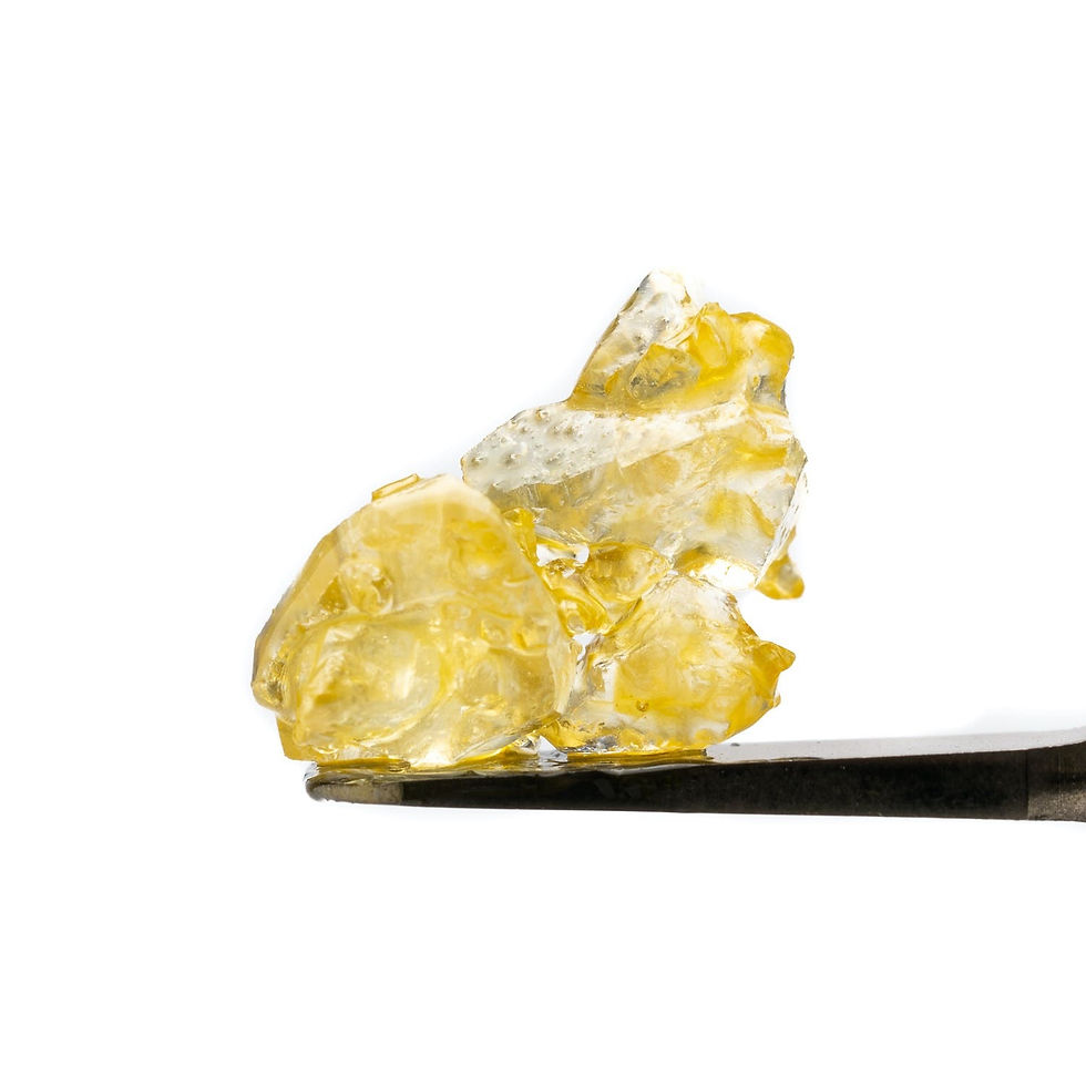 West Coast Cure | Mango Haze | Live Resin Diamonds | 1G