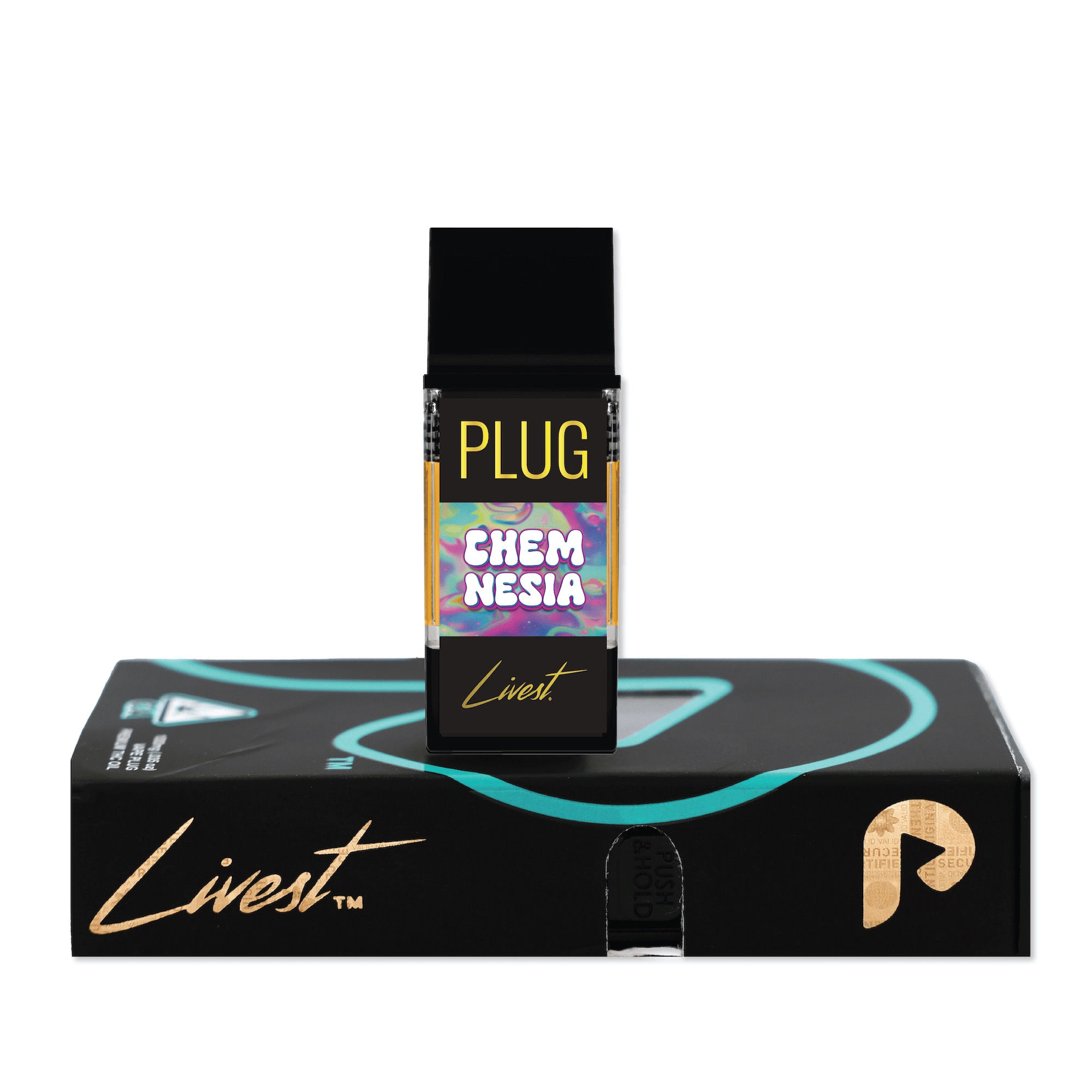 PLUGPLAY™ | Chemnesia | LIVEST Pod | 1g