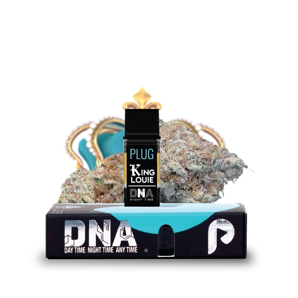 PLUGPLAY™ | King Louie | DNA Pod | 1g