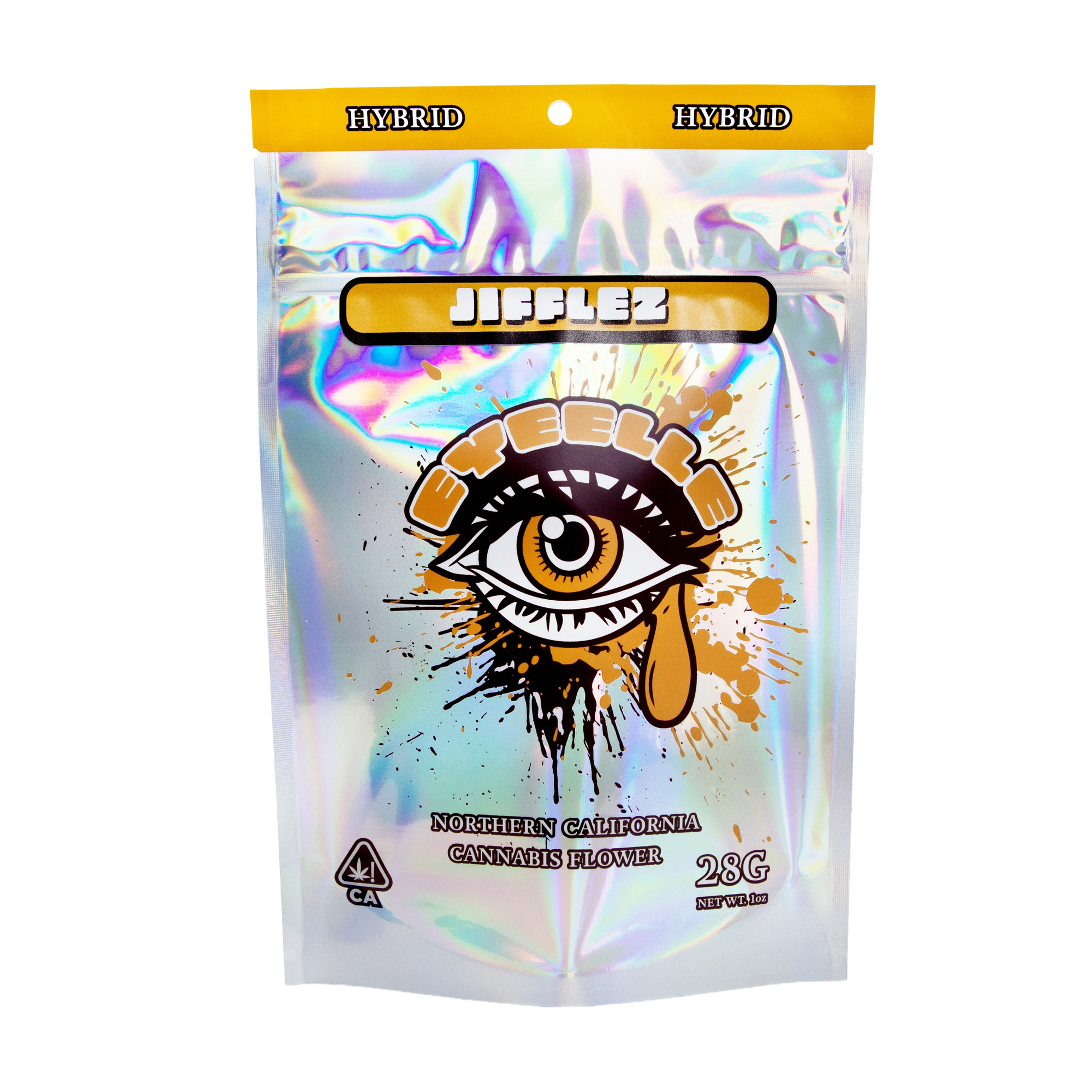 Eyeelle | Jifflez | Sungrown Flower | 28g