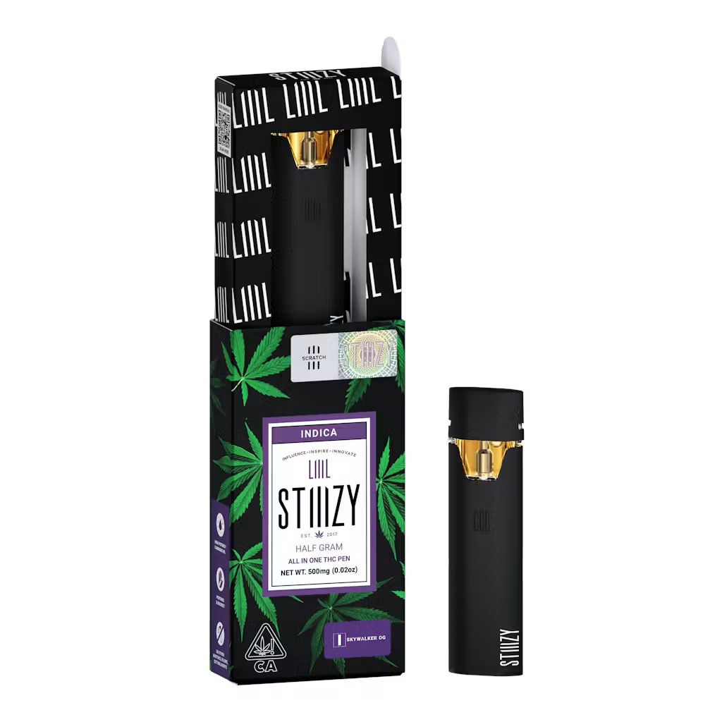 STIIIZY | Skywalker OG  | LIIIL All-In-One | .5G