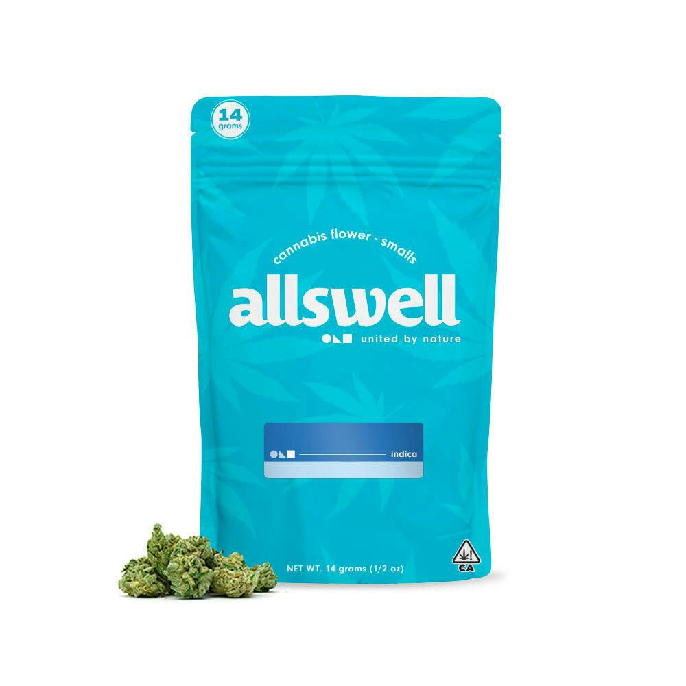 Allswell | GSC x Starfighter | Cannabis Flower Smalls | 14g