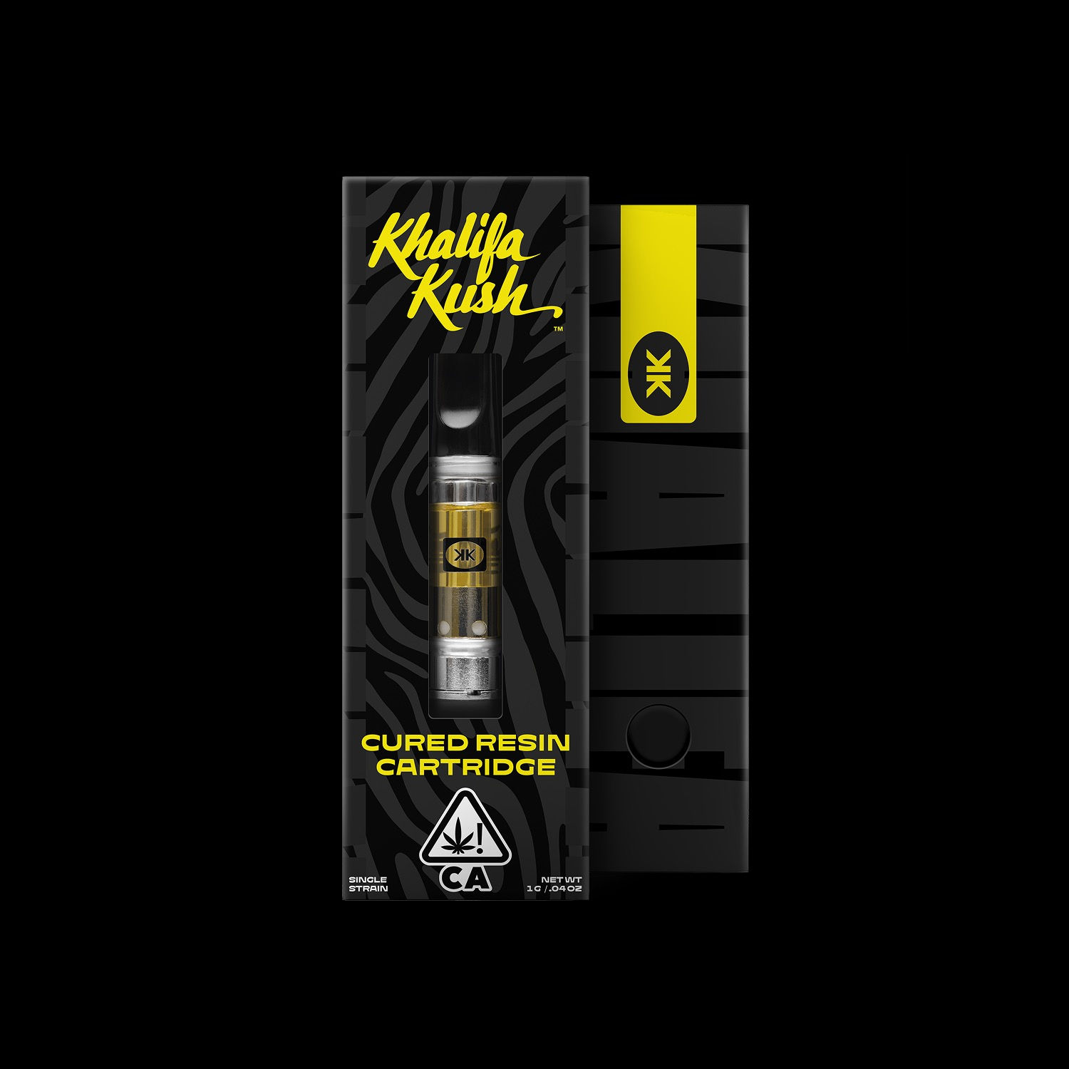 Khalifa Kush | Khalifa Kush | Cured Resin Cartridge | 1g