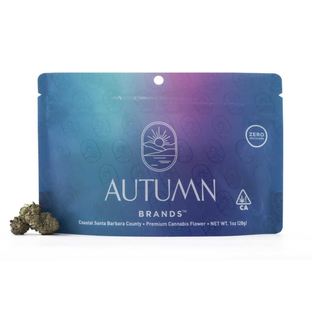 Autumn Brands | Purple Carbonite | Premium Flower Smalls | 28G
