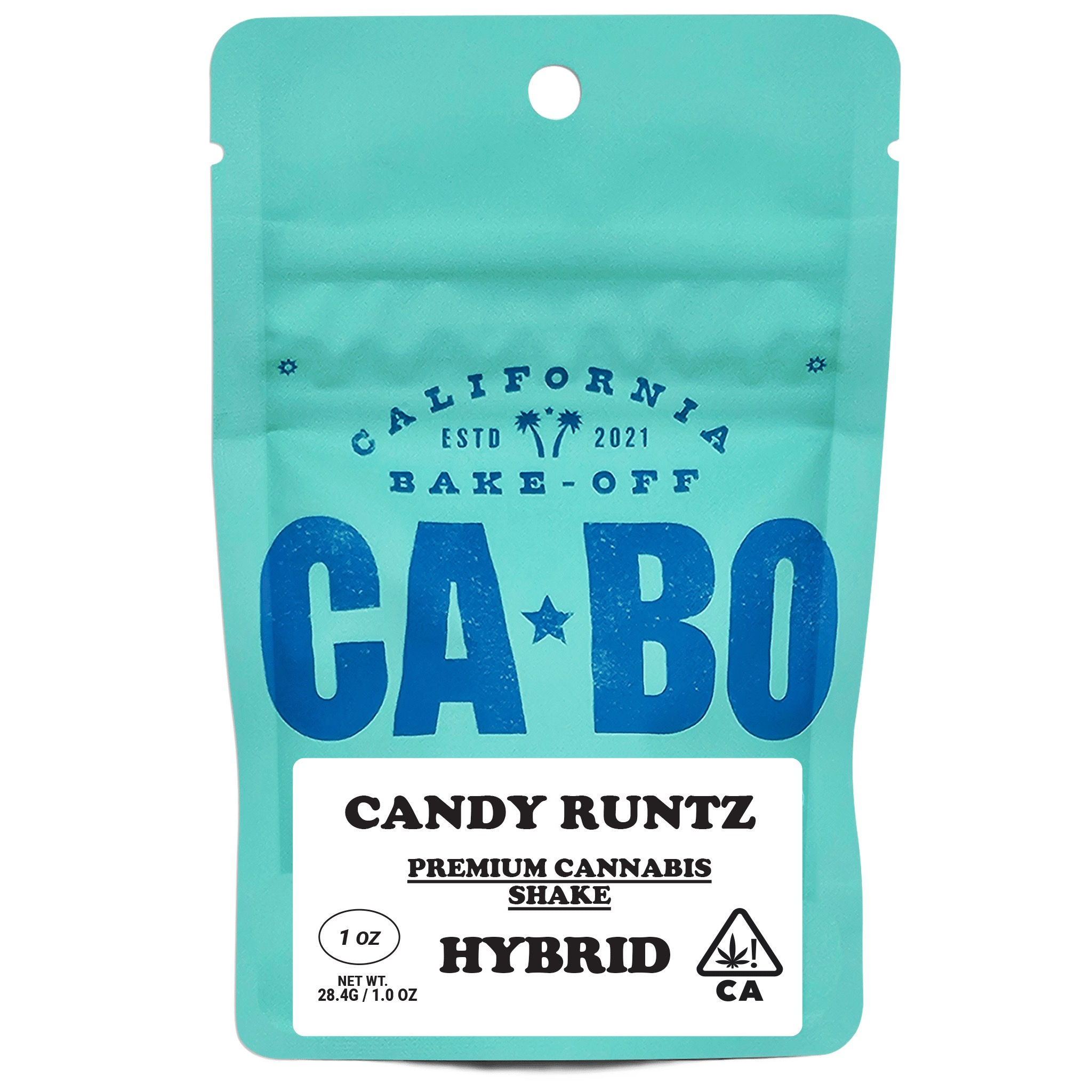 Cabo | Candy Runtz | Premium Shake | 28g