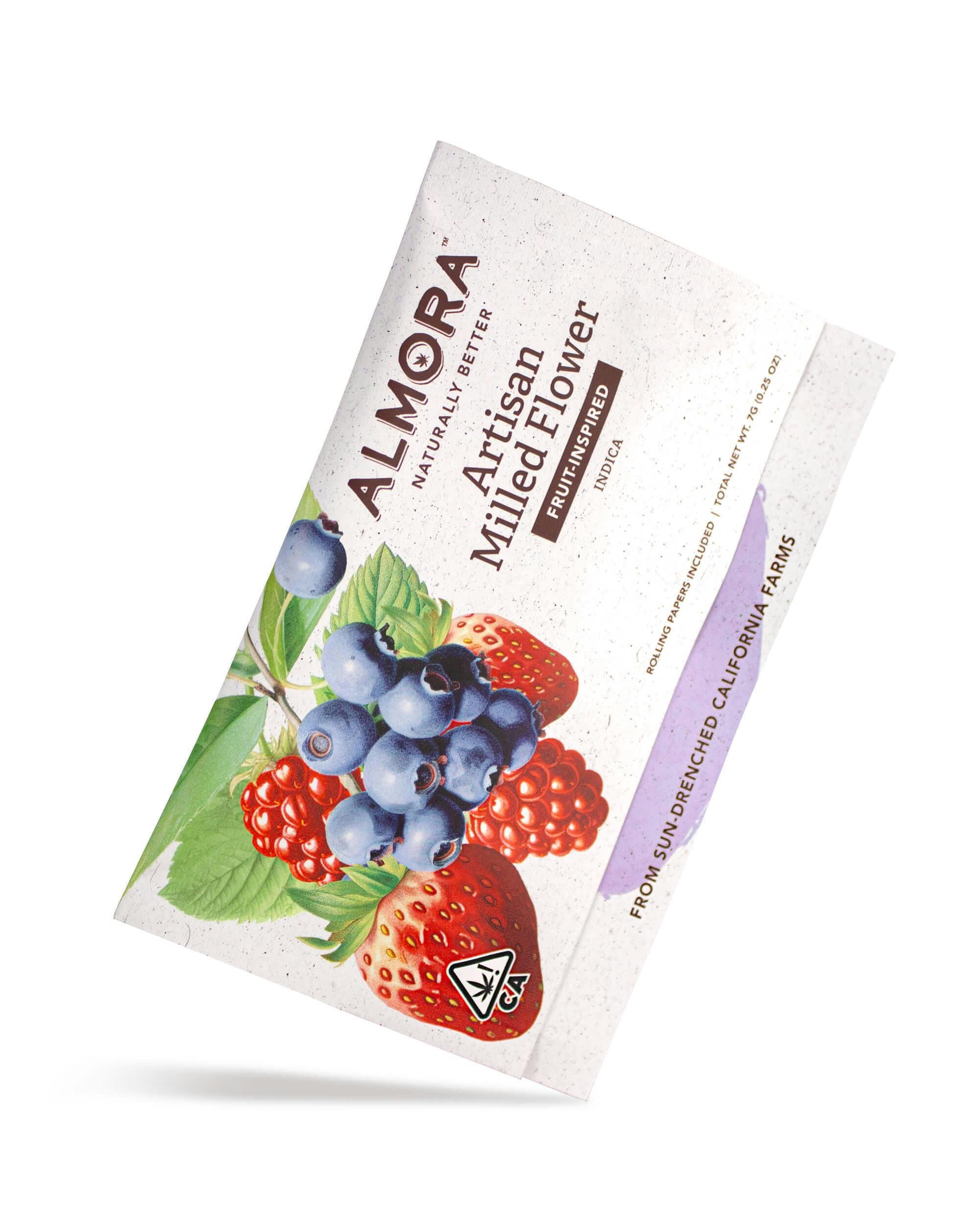Almora | Indica Artisan Milled Flower | 7g
