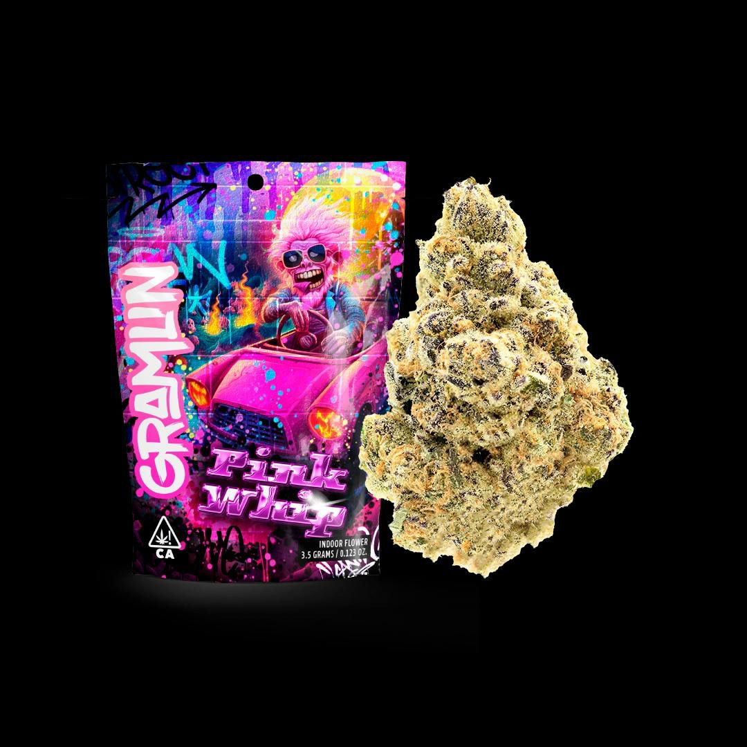 Gramlin | Pink Whip | Indoor Flower | 3.5g