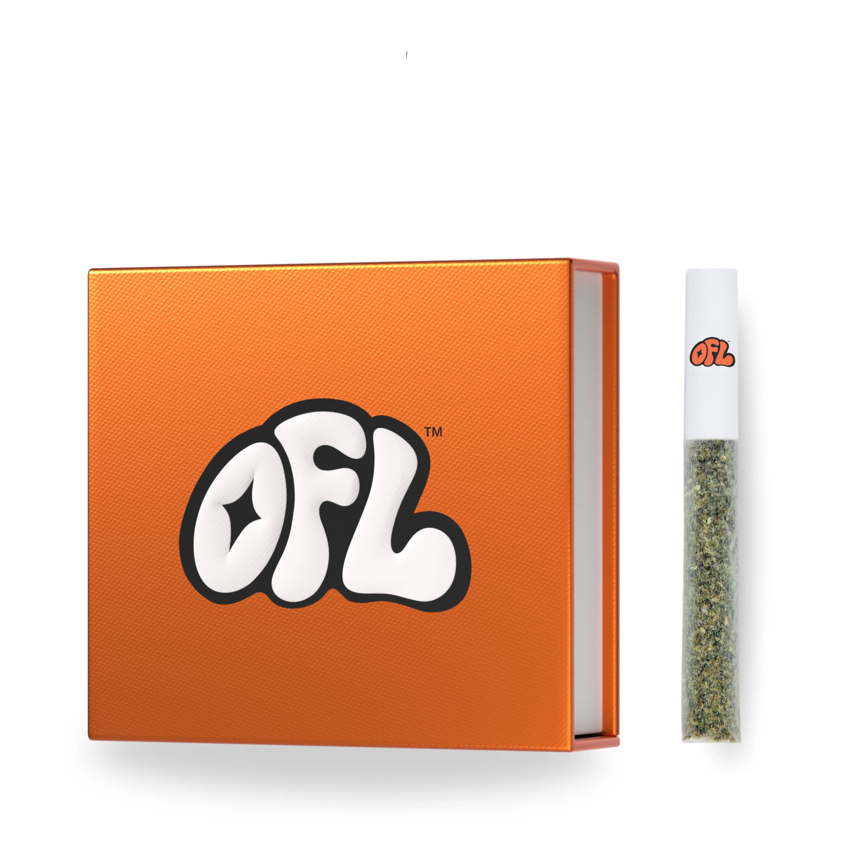 Oakfruitland (OFL) | Oak-lato | Premium Flower Pre-Rolls 20pk | 14g