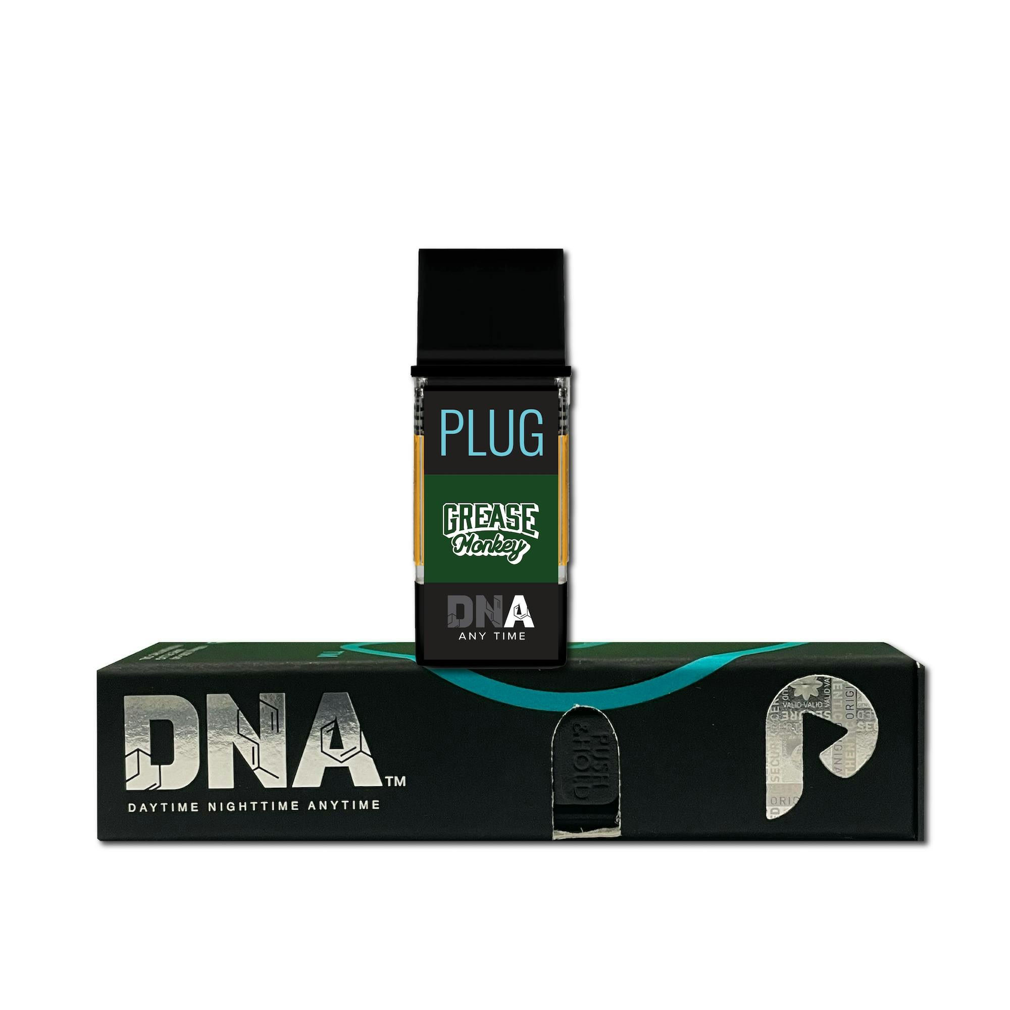 PLUGPLAY™ | Grease Monkey | DNA Pod | 1g