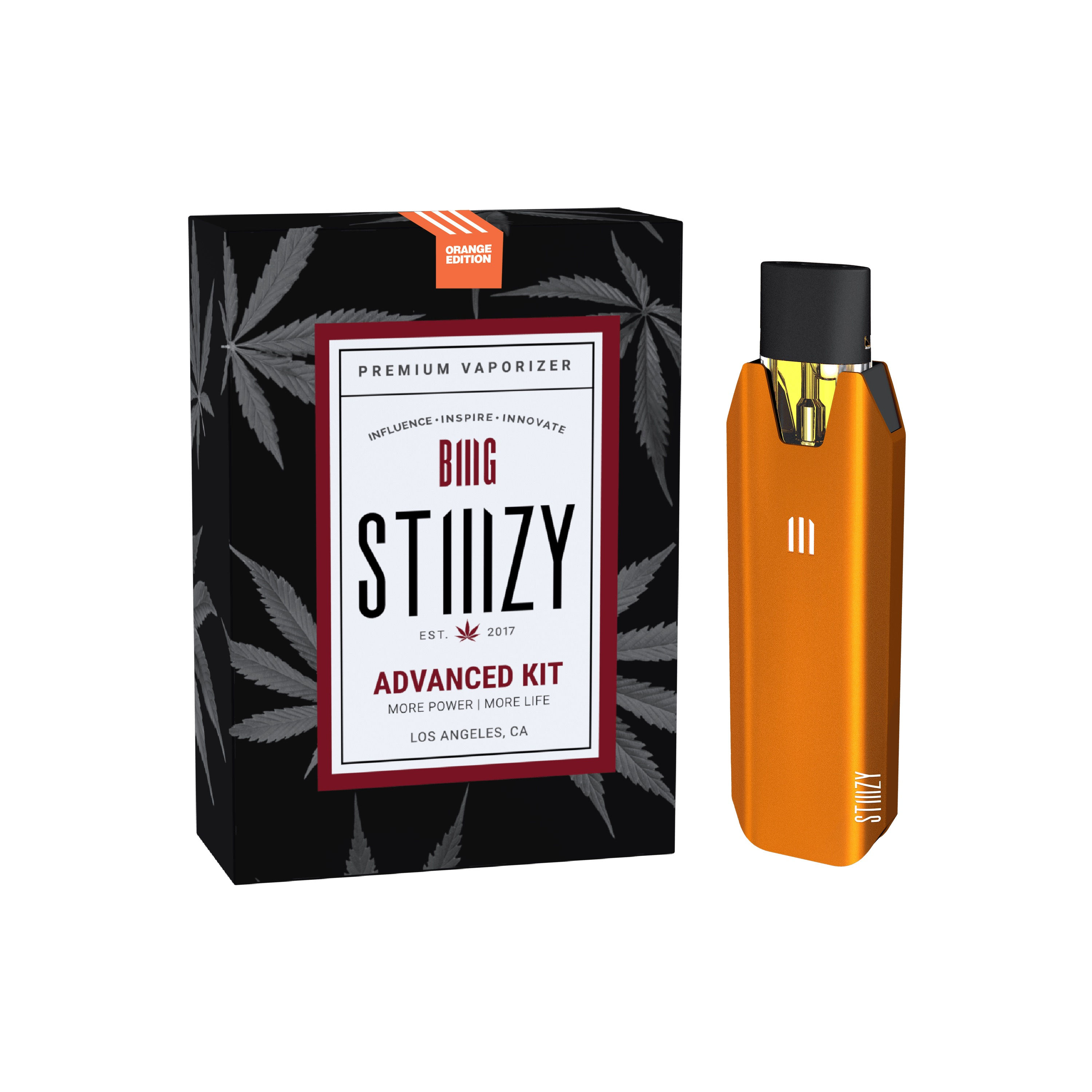 STIIIZY | Orange BIIIG Starter Kit