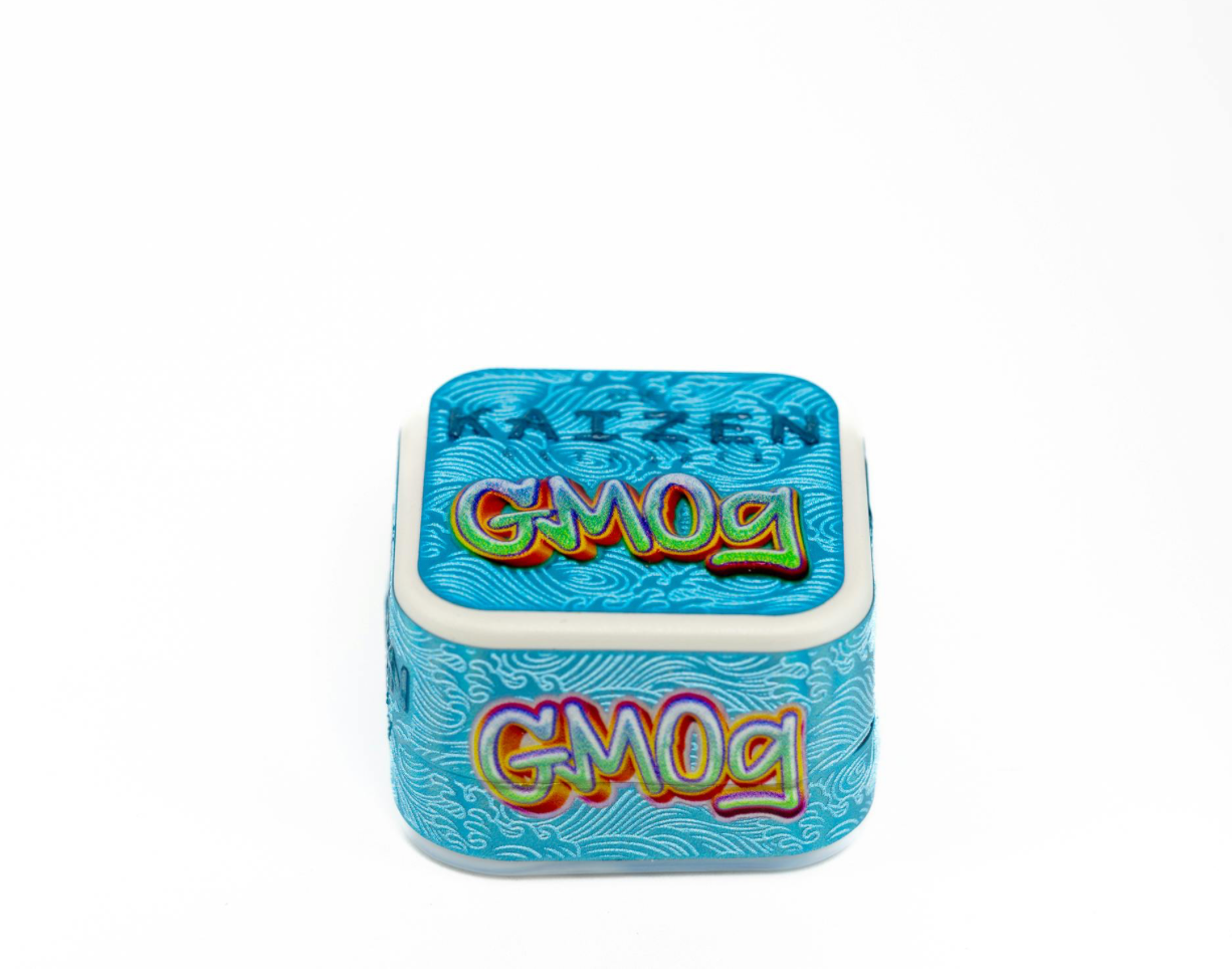 Kaizen Extracts | GMOg Live Rosin Cold Cure | 1g